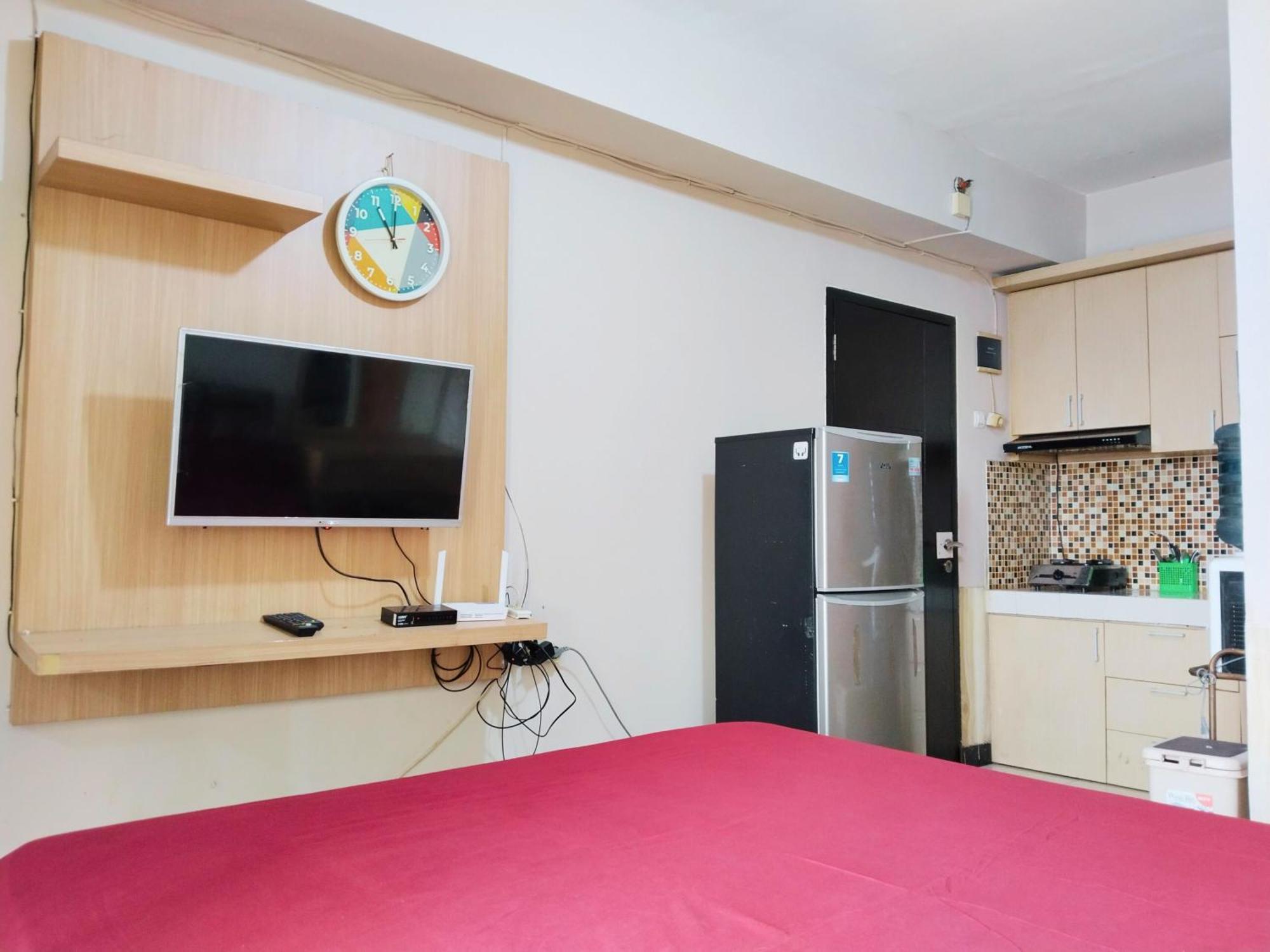 Kayla Room Casablanca East Residence 1 雅加达 外观 照片