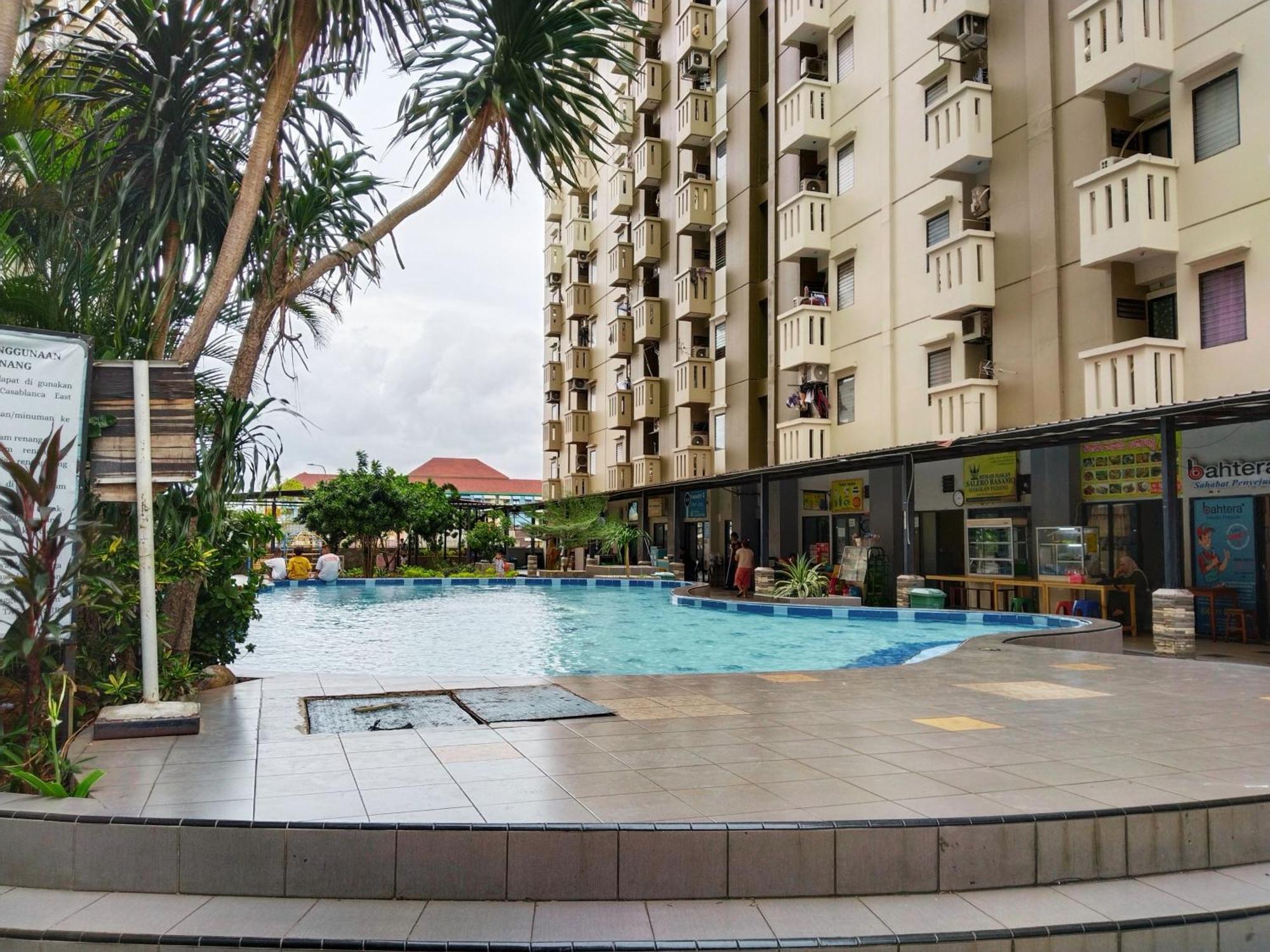 Kayla Room Casablanca East Residence 1 雅加达 外观 照片