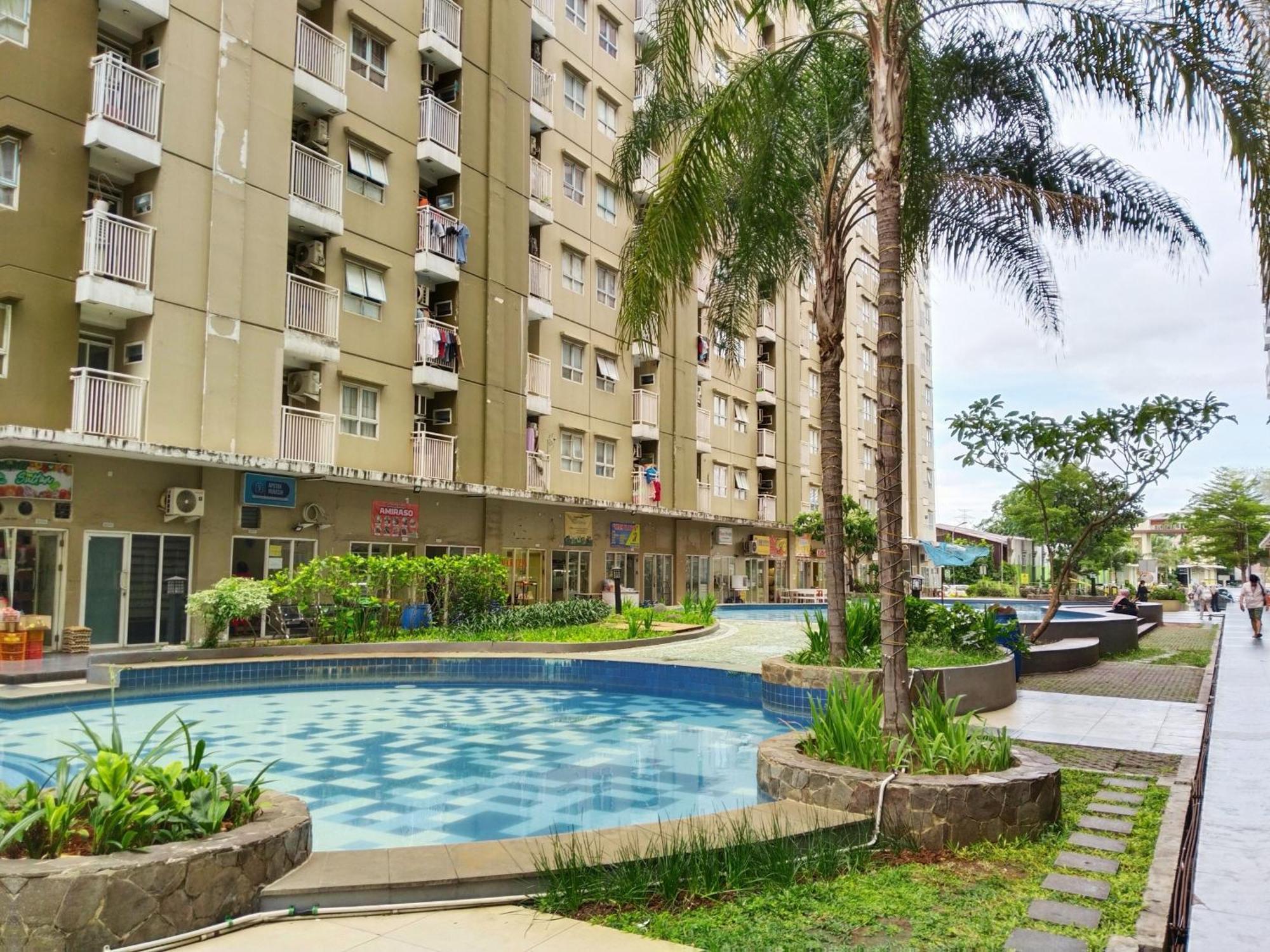 Kayla Room Casablanca East Residence 1 雅加达 外观 照片