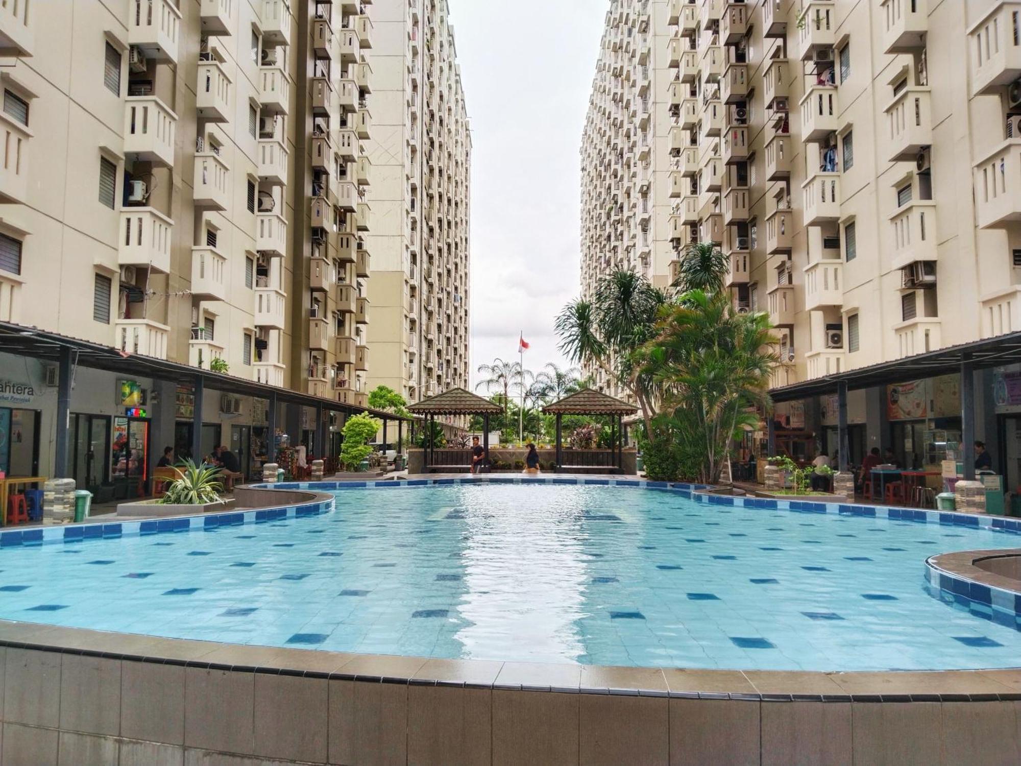 Kayla Room Casablanca East Residence 1 雅加达 外观 照片