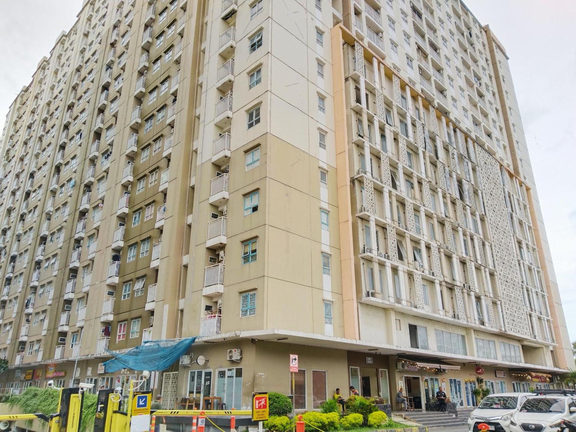 Kayla Room Casablanca East Residence 1 雅加达 外观 照片